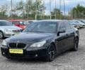 Черный БМВ 5 Серия, объемом двигателя 2.17 л и пробегом 235 тыс. км за 6890 $, фото 1 на Automoto.ua