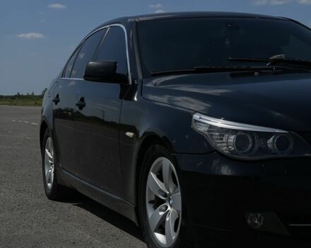 Черный БМВ 5 Серия, объемом двигателя 0 л и пробегом 450 тыс. км за 4000 $, фото 3 на Automoto.ua