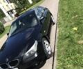 Черный БМВ 5 Серия, объемом двигателя 2.5 л и пробегом 300 тыс. км за 4210 $, фото 3 на Automoto.ua