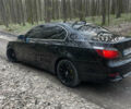 Черный БМВ 5 Серия, объемом двигателя 2 л и пробегом 226 тыс. км за 7000 $, фото 6 на Automoto.ua