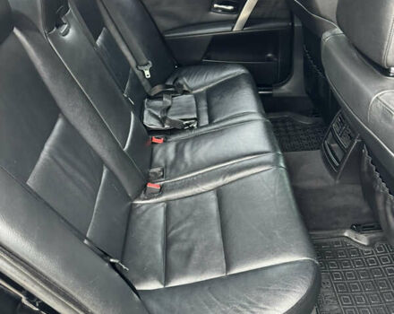 Черный БМВ 5 Серия, объемом двигателя 3 л и пробегом 320 тыс. км за 8800 $, фото 16 на Automoto.ua