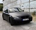 Чорний БМВ 5 Серія, об'ємом двигуна 3 л та пробігом 300 тис. км за 3300 $, фото 1 на Automoto.ua