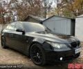 Черный БМВ 5 Серия, объемом двигателя 3 л и пробегом 230 тыс. км за 8300 $, фото 10 на Automoto.ua