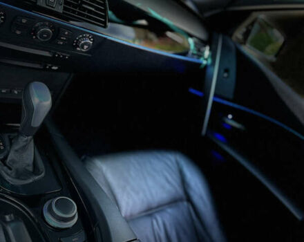 Черный БМВ 5 Серия, объемом двигателя 2.5 л и пробегом 311 тыс. км за 13500 $, фото 29 на Automoto.ua