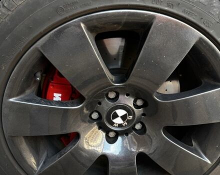 Черный БМВ 5 Серия, объемом двигателя 3 л и пробегом 400 тыс. км за 8500 $, фото 7 на Automoto.ua