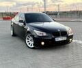 Черный БМВ 5 Серия, объемом двигателя 2.2 л и пробегом 279 тыс. км за 7199 $, фото 1 на Automoto.ua