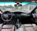 Черный БМВ 5 Серия, объемом двигателя 2.17 л и пробегом 234 тыс. км за 6890 $, фото 27 на Automoto.ua