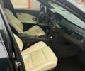 Чорний БМВ 5 Серія, об'ємом двигуна 2.98 л та пробігом 395 тис. км за 7500 $, фото 17 на Automoto.ua