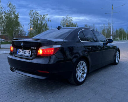 Черный БМВ 5 Серия, объемом двигателя 2.98 л и пробегом 280 тыс. км за 8000 $, фото 7 на Automoto.ua