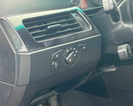 Черный БМВ 5 Серия, объемом двигателя 2.17 л и пробегом 235 тыс. км за 6890 $, фото 18 на Automoto.ua