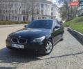 Черный БМВ 5 Серия, объемом двигателя 2.17 л и пробегом 350 тыс. км за 7000 $, фото 1 на Automoto.ua