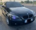 Чорний БМВ 5 Серія, об'ємом двигуна 2.5 л та пробігом 393 тис. км за 6600 $, фото 1 на Automoto.ua