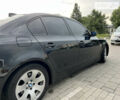 Черный БМВ 5 Серия, объемом двигателя 3 л и пробегом 312 тыс. км за 8700 $, фото 14 на Automoto.ua