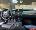 Черный БМВ 5 Серия, объемом двигателя 3 л и пробегом 285 тыс. км за 8500 $, фото 6 на Automoto.ua