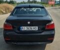 Черный БМВ 5 Серия, объемом двигателя 2.2 л и пробегом 296 тыс. км за 7900 $, фото 6 на Automoto.ua