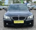 Черный БМВ 5 Серия, объемом двигателя 2.17 л и пробегом 235 тыс. км за 6890 $, фото 2 на Automoto.ua