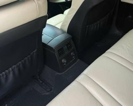 Чорний БМВ 5 Серія, об'ємом двигуна 2.98 л та пробігом 395 тис. км за 7500 $, фото 10 на Automoto.ua