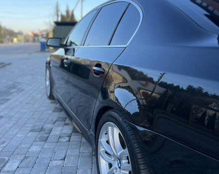 Черный БМВ 5 Серия, объемом двигателя 2.99 л и пробегом 234 тыс. км за 11299 $, фото 9 на Automoto.ua