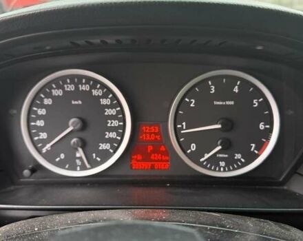 Чорний БМВ 5 Серія, об'ємом двигуна 2.98 л та пробігом 395 тис. км за 7500 $, фото 9 на Automoto.ua