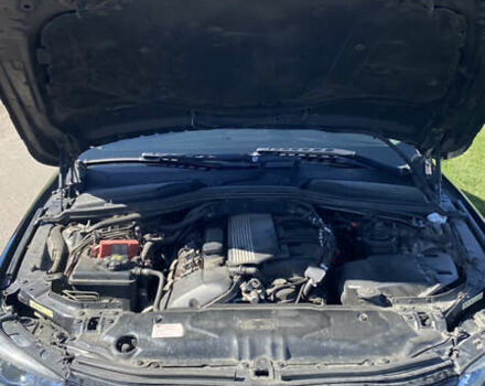 Черный БМВ 5 Серия, объемом двигателя 2.98 л и пробегом 305 тыс. км за 8500 $, фото 20 на Automoto.ua