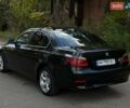 Чорний БМВ 5 Серія, об'ємом двигуна 2 л та пробігом 250 тис. км за 7500 $, фото 3 на Automoto.ua