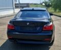 Чорний БМВ 5 Серія, об'ємом двигуна 2 л та пробігом 240 тис. км за 6799 $, фото 3 на Automoto.ua