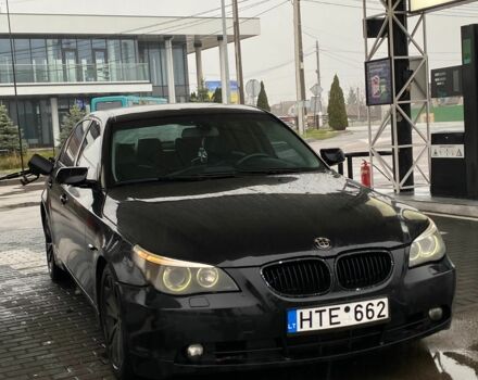 Чорний БМВ 5 Серія, об'ємом двигуна 0 л та пробігом 480 тис. км за 4200 $, фото 2 на Automoto.ua