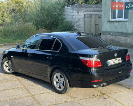 Чорний БМВ 5 Серія, об'ємом двигуна 2.17 л та пробігом 242 тис. км за 6590 $, фото 13 на Automoto.ua