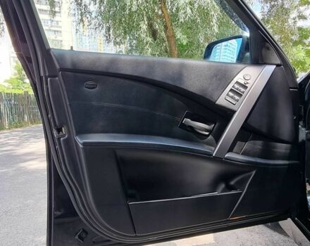 Чорний БМВ 5 Серія, об'ємом двигуна 2.2 л та пробігом 296 тис. км за 6500 $, фото 10 на Automoto.ua
