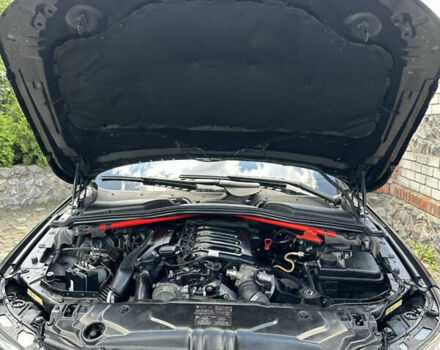 Черный БМВ 5 Серия, объемом двигателя 2.5 л и пробегом 311 тыс. км за 13500 $, фото 28 на Automoto.ua