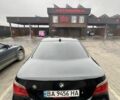 Черный БМВ 5 Серия, объемом двигателя 2.5 л и пробегом 477 тыс. км за 8000 $, фото 5 на Automoto.ua