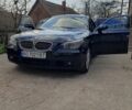 Черный БМВ 5 Серия, объемом двигателя 2.2 л и пробегом 236 тыс. км за 8500 $, фото 1 на Automoto.ua
