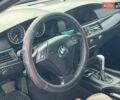 Черный БМВ 5 Серия, объемом двигателя 2.17 л и пробегом 234 тыс. км за 6890 $, фото 19 на Automoto.ua