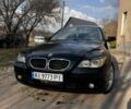 Чорний БМВ 5 Серія, об'ємом двигуна 2.99 л та пробігом 312 тис. км за 12700 $, фото 1 на Automoto.ua