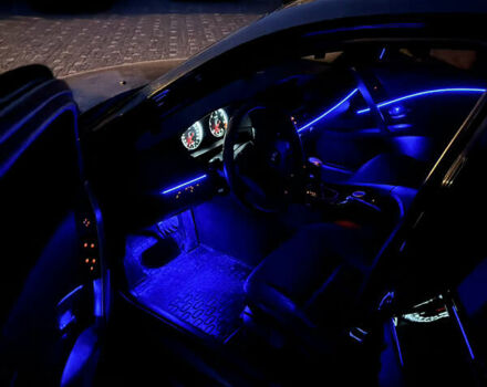 Черный БМВ 5 Серия, объемом двигателя 2.5 л и пробегом 311 тыс. км за 13500 $, фото 73 на Automoto.ua