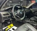 БМВ 5 Серия 2004 в Черновцах на Automoto.ua Черный БМВ 5 Серия, объемом двигателя 2.99 л и пробегом 360 тыс. км за 11400 $, фото 9 на Automoto.ua