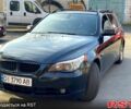 Черный БМВ 5 Серия, объемом двигателя 2.5 л и пробегом 280 тыс. км за 6300 $, фото 1 на Automoto.ua