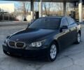 Черный БМВ 5 Серия, объемом двигателя 3 л и пробегом 350 тыс. км за 4200 $, фото 1 на Automoto.ua