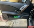 Черный БМВ 5 Серия, объемом двигателя 3 л и пробегом 285 тыс. км за 8500 $, фото 11 на Automoto.ua