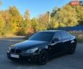 Черный БМВ 5 Серия, объемом двигателя 3 л и пробегом 199 тыс. км за 7000 $, фото 9 на Automoto.ua