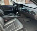 Черный БМВ 5 Серия, объемом двигателя 2.5 л и пробегом 311 тыс. км за 13500 $, фото 10 на Automoto.ua