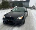 Чорний БМВ 5 Серія, об'ємом двигуна 3 л та пробігом 350 тис. км за 4550 $, фото 19 на Automoto.ua
