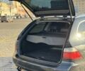 Чорний БМВ 5 Серія, об'ємом двигуна 3 л та пробігом 350 тис. км за 4100 $, фото 6 на Automoto.ua