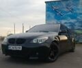 Черный БМВ 5 Серия, объемом двигателя 2.17 л и пробегом 260 тыс. км за 7500 $, фото 14 на Automoto.ua