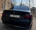 Чорний БМВ 5 Серія, об'ємом двигуна 2.99 л та пробігом 312 тис. км за 12700 $, фото 5 на Automoto.ua