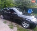 Черный БМВ 5 Серия, объемом двигателя 2.2 л и пробегом 382 тыс. км за 6300 $, фото 3 на Automoto.ua