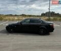 Черный БМВ 5 Серия, объемом двигателя 2.5 л и пробегом 377 тыс. км за 7800 $, фото 6 на Automoto.ua