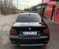 Чорний БМВ 5 Серія, об'ємом двигуна 2 л та пробігом 320 тис. км за 7555 $, фото 6 на Automoto.ua