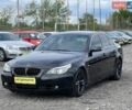 Чорний БМВ 5 Серія, об'ємом двигуна 2.17 л та пробігом 240 тис. км за 6790 $, фото 1 на Automoto.ua