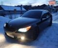 Черный БМВ 5 Серия, объемом двигателя 2.49 л и пробегом 390 тыс. км за 6499 $, фото 9 на Automoto.ua